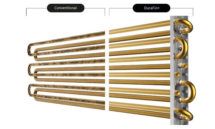 Máy lạnh - Samsung Inverter 1.5 HP AR12TYHQASINSV - Xuất sứ Trung Quốc